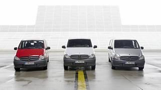 Fahrbericht: Mercedes Benz Vito/Viano CDI 2.2 - Angriff der leichten Kavallerie