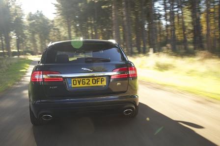 Jaguar XF 2.2i Diesel Sportbrake