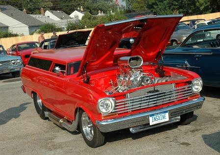 Woodward Dream Cruise