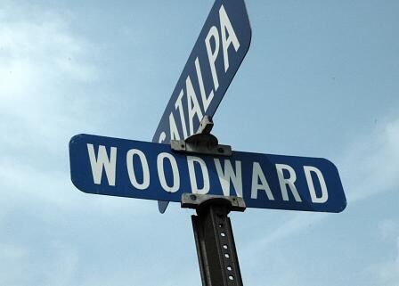 Woodward Dream Cruise