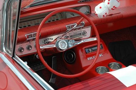 Woodward Dream Cruise: Buick Le Sabre