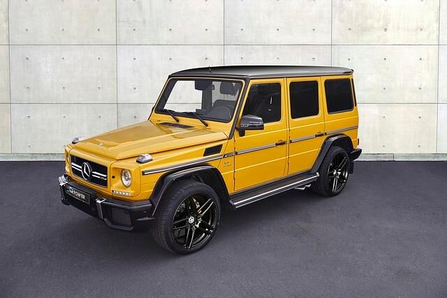 Das Drehmoment legte sogar deutlich zu: Dank G-Power sind 900 statt 760 Newtonmeter drin