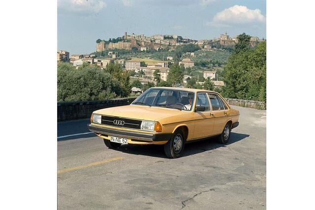 Audi 100 GL ab 1976