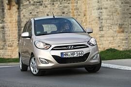 Gebrauchtwagen-Check: Hyundai i10 (2008-13) - Schnäppchen mit Schwächen