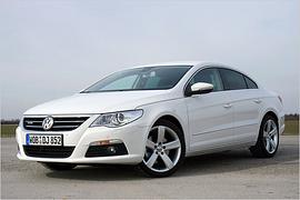 VW Passat CC 2.0 BlueTDI im Test: Eleganter Saubermann