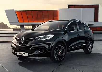 Renault Kadjar Crossborder - Topversion getoppt Renault Kadjar Crossborder - Topversion getoppt