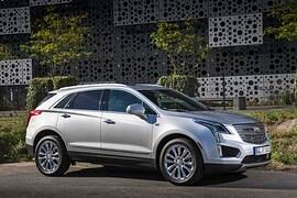 Cadillac XT5  - Smartes Dickschiff (Kurzfassung)