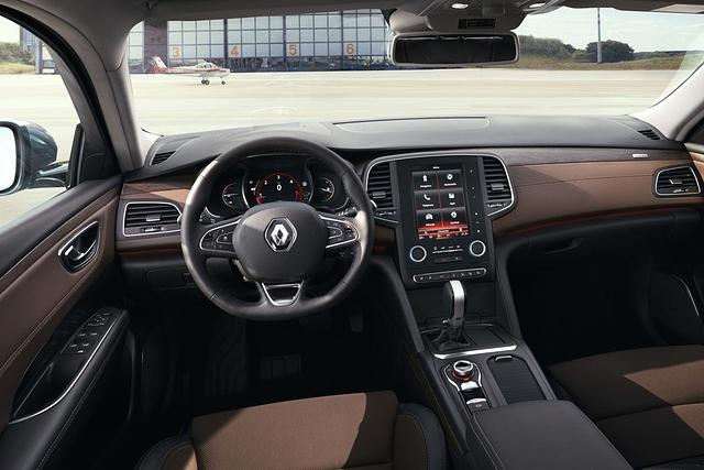 Das Cockpit ist eigenständig