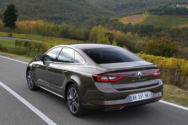 Technisch hat sich Renault bei seinem Flaggschiff viel Mühe gegeben 