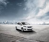 Peugeot 108 Sondermodell - Mit mehr Style