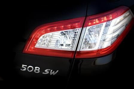 Peugeot 508 SW