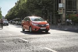 Test: Honda Jazz - Zaubersitze und fünf Sterne