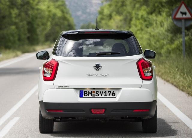 Große Klappe, viel dahinter: Der Ssangyong XLV will mit viel Raumangebot punkten