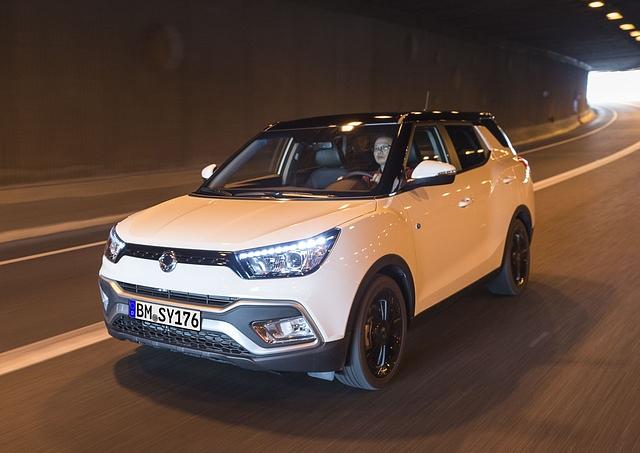 Fahrbericht: Ssangyong XLV  - Ein aufgeblasener Typ