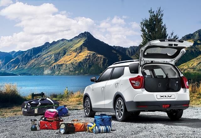 Vor allem für Familien, die ein Auto für Freizeitaktivitäten suchen, ist der Ssangyong XLV eine interessante Alternative