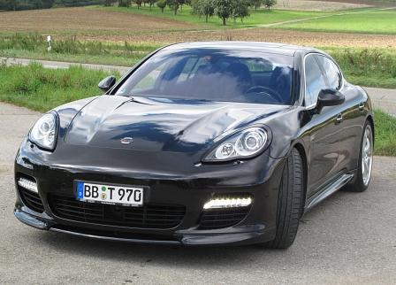 Techart Porsche Panamera Turbo