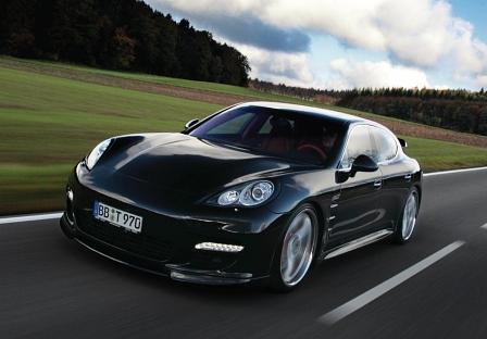 Techart Porsche Panamera Turbo