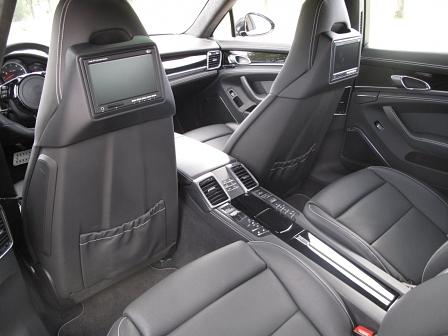 Techart Porsche Panamera Turbo