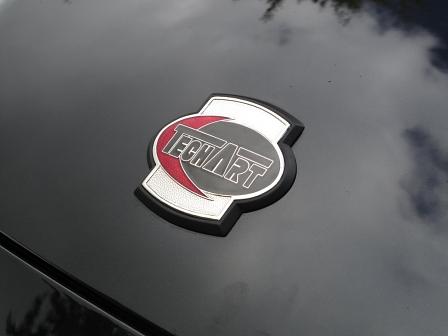 Techart Porsche Panamera Turbo