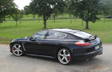 Techart Porsche Panamera Turbo