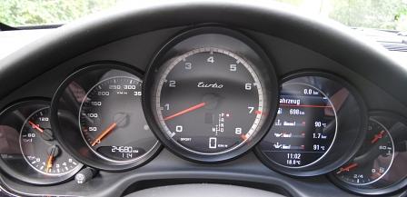 Techart Porsche Panamera Turbo