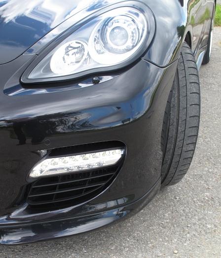 Techart Porsche Panamera Turbo