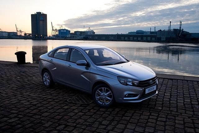 Gut möglich, dass Lada neue Kundenkreise erreichen wird