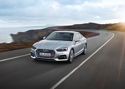 Weltpremiere: Audi A5 Coupé - Gleich erkannt