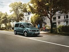 VW Caddy 1.4 TGI Edition - Sparen mit Niveau