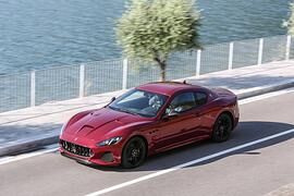 Maserati wird zur Elektromarke - FCA strukturiert um Maserati wird zur Elektromarke - FCA strukturiert um