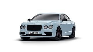 Bentley Flying Spur V8 S Black Edition - Die dunkle Seite der Macht