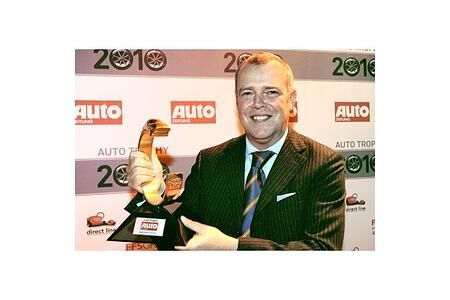 AUTO TROPHY 2010: Opel Ampera gewinnt Elektroklasse