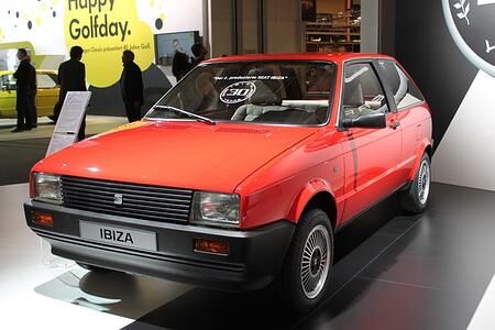 60 Jahre Seat Kleinwagen - Cityflitzer del Sol