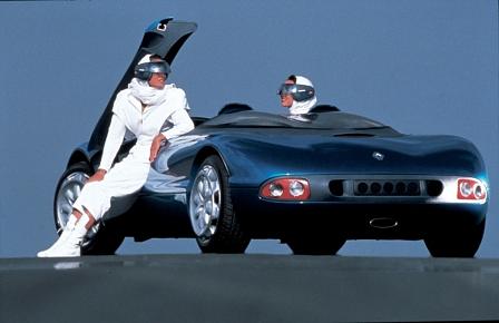 Renault Laguna Roadster