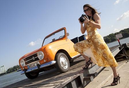 Renault Laguna Roadster