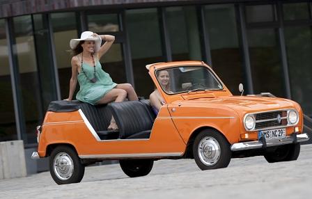 Renault Laguna Roadster