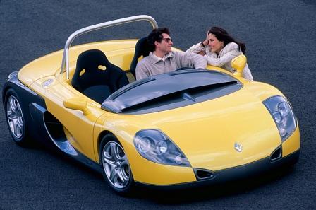 Renault Spider