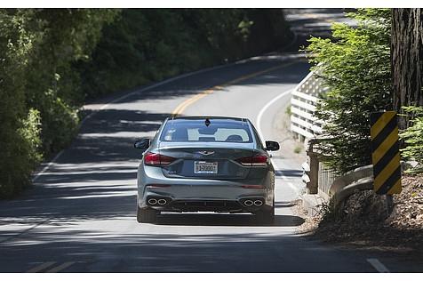 Genesis G 80 3.3 T Sport AWD