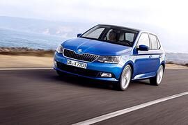 Fahrbericht: Skoda Fabia 1.0 TSI - Flotter Dreier