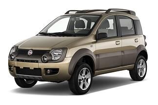 Fiat Panda Schrägheck (2003–2012)