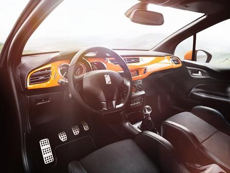 Citroen DS3 Racing