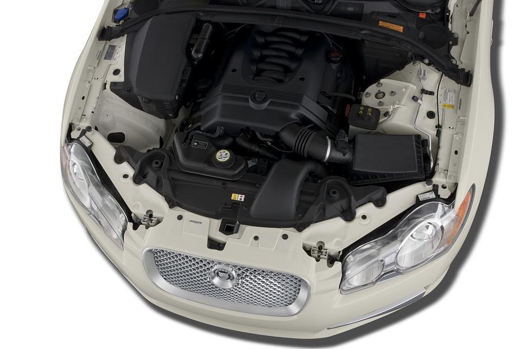 Jaguar XF (Baujahr 2011) Luxury 4 Türen Motor