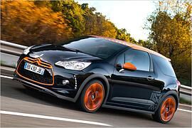 Citroën DS3 Racing im Test: Unauffällig geht anders