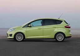 Ford C-Max 1.6 EcoBoost - Familien-Booster