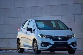 Honda Jazz Facelift - Mehr Musik im Antrieb