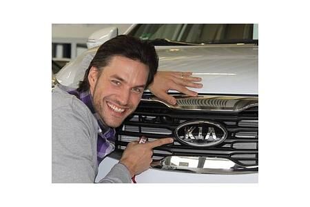 Stefan Bockelmann kooperiert mit Kia