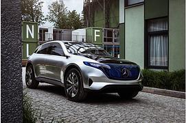 Elektroautos auf der 67. IAA - Strom aus der Steckdose