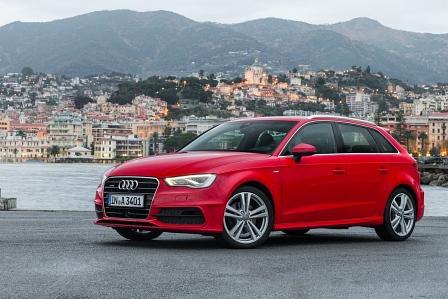 Audi A3 Sportback 2.0 TDI - A3 die Zweite