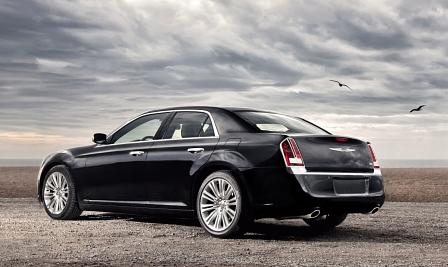 Chrysler 300 (2011)
