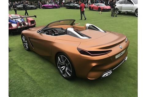 BMW Vision Z4